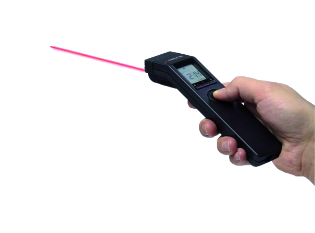 Handthermometer von Witzel Vacupress