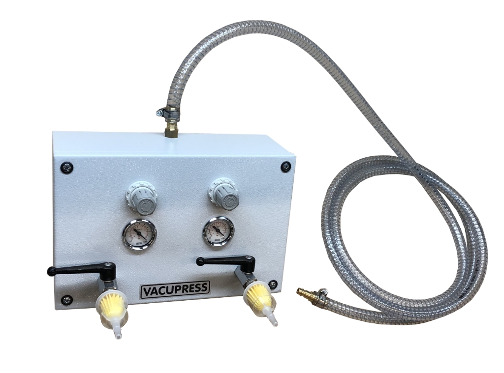 IRV PRO Infrarotofen von Witzel Vacupress