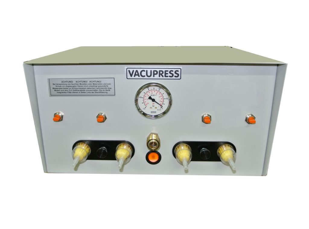 Laminiergerät TLV6-II von Witzel Vacupress