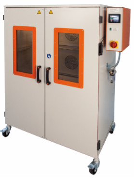 Neue Generation Pre-Preg-Öfen von Witzel Vacupress in moderner Darstellung