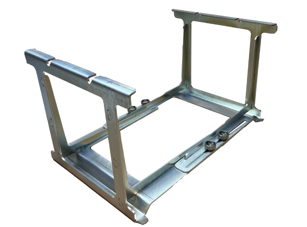 Ständer für Tiefziehrahmen Typ A von Witzel Vacupress