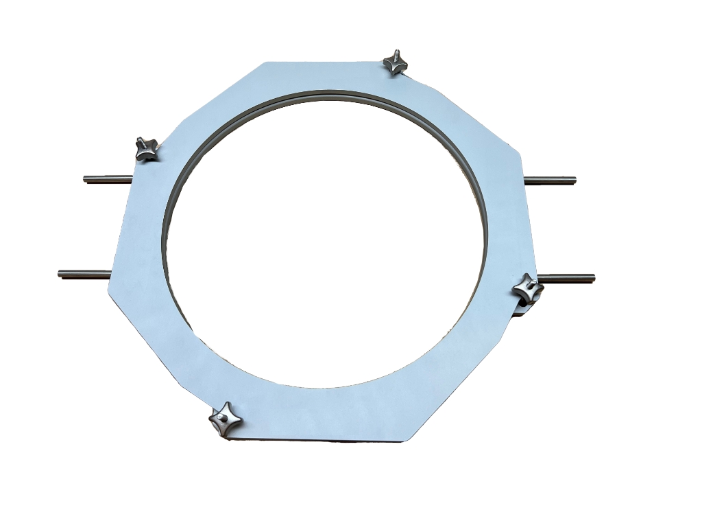 Tiefziehrahmen Typ A von Witzel Vacupress