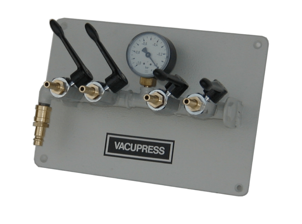 Unterdruck-Verteiler von Witzel Vacupress
