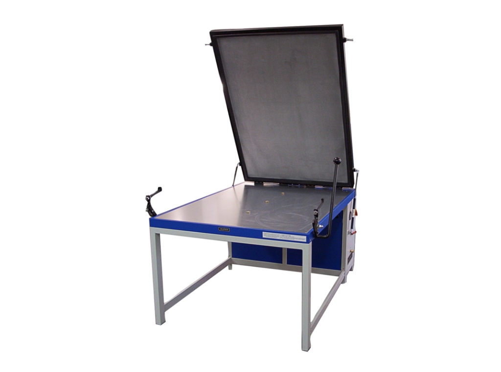 Vakuumaggregat VA 1500 von Witzel Vacupress