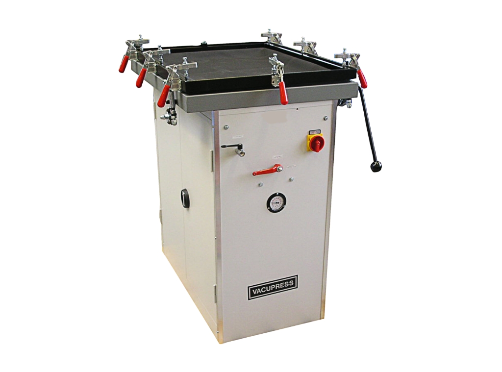 Vakuumaggregat VA 850 von Witzel Vacupress