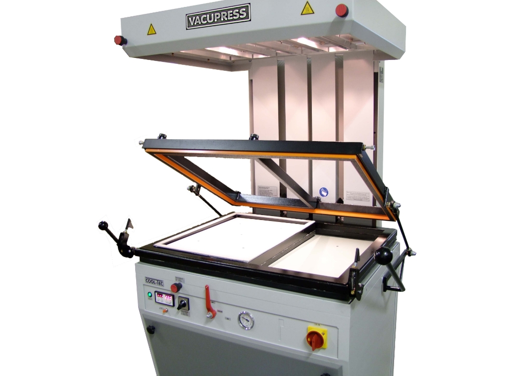 Vakuum-Tiefziehgerät VA 900 XR Cool-Tec von Witzel Vacupress