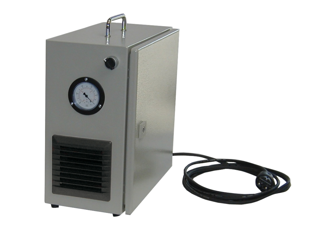 Vakuumaggregat TLV10 von Witzel Vacupress