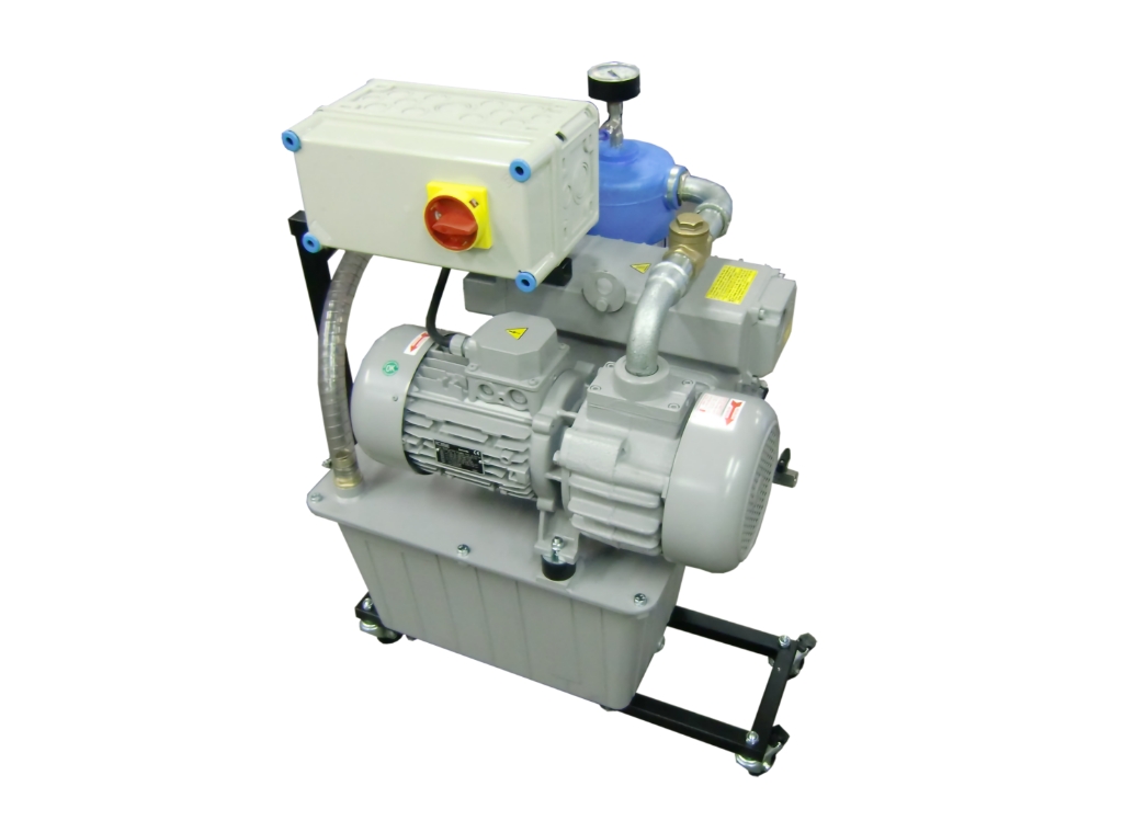 Vakuumaggregat TLV40 HV-II von Witzel Vacupress