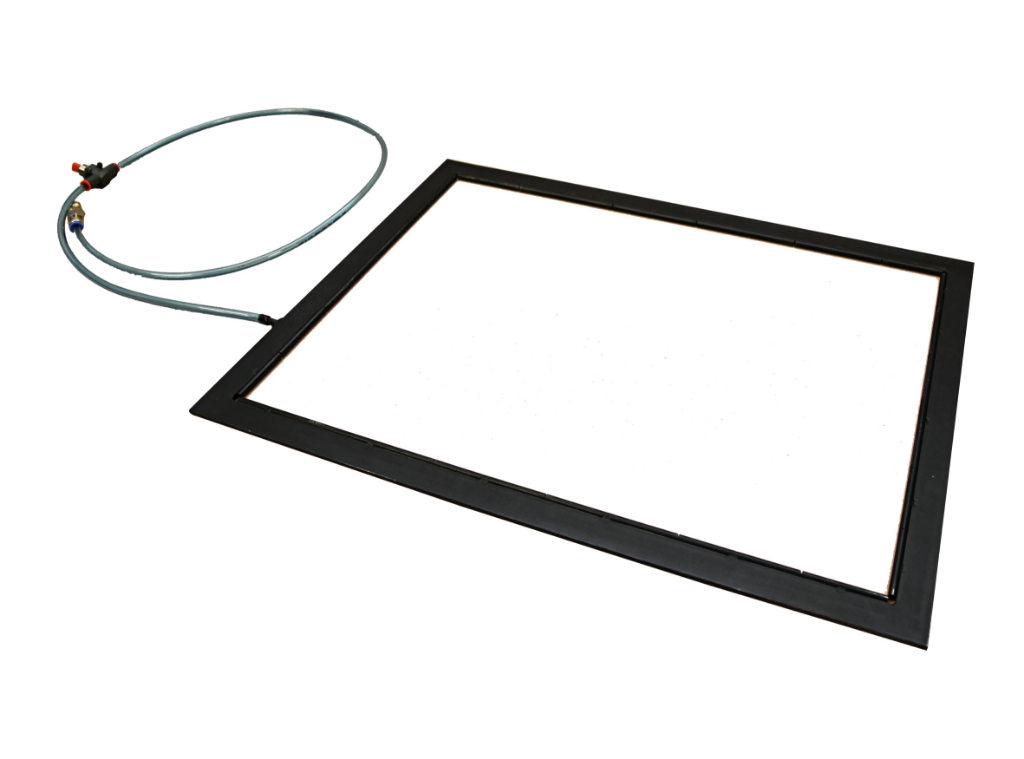 Vakuumrahmen von Witzel Vacupress