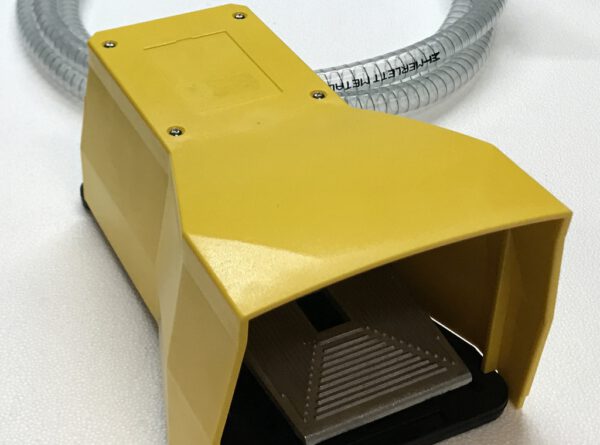 Vakuumventil für Fuß von Witzel Vacupress