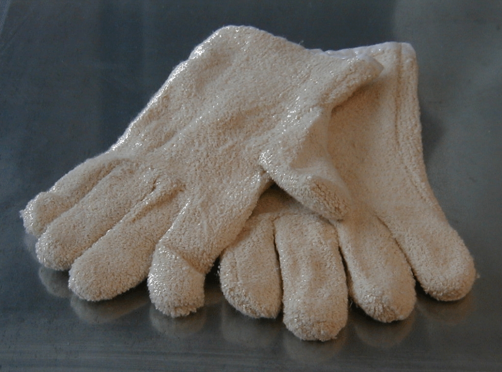 Dicker Wärmehandschuh von Witzel Vacupress