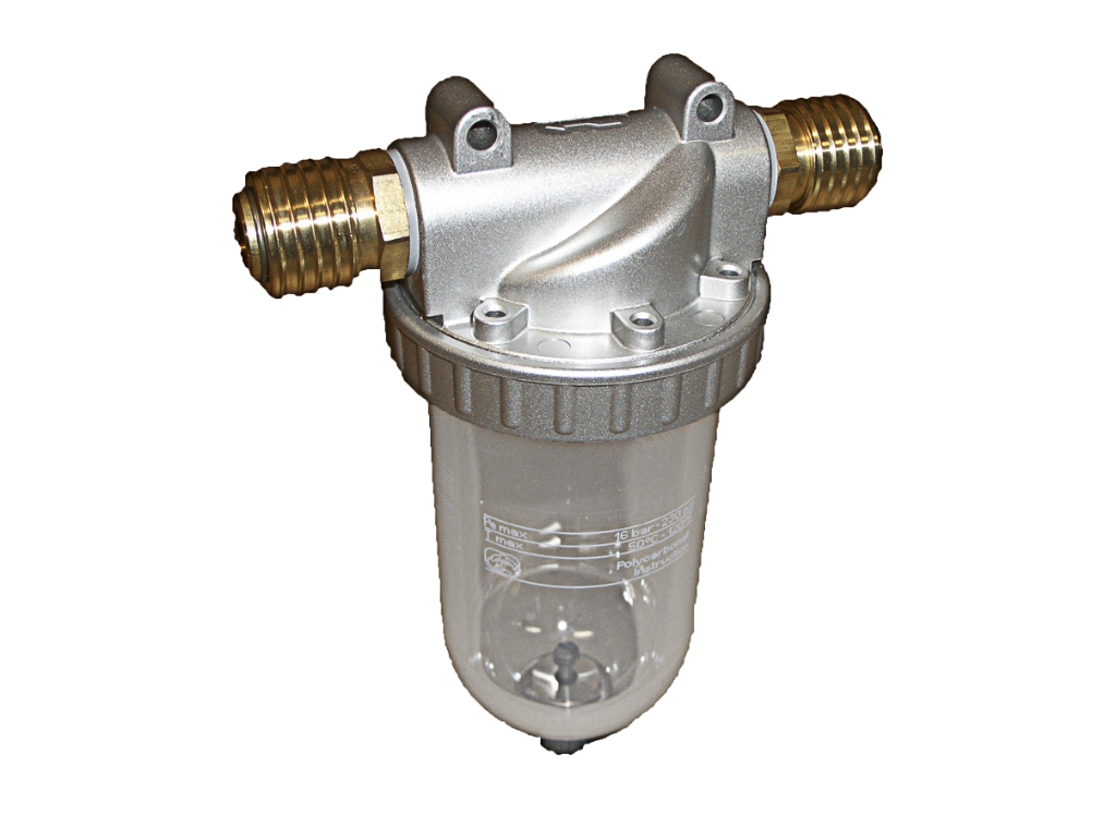 Wasserabscheider von Witzel Vacupress