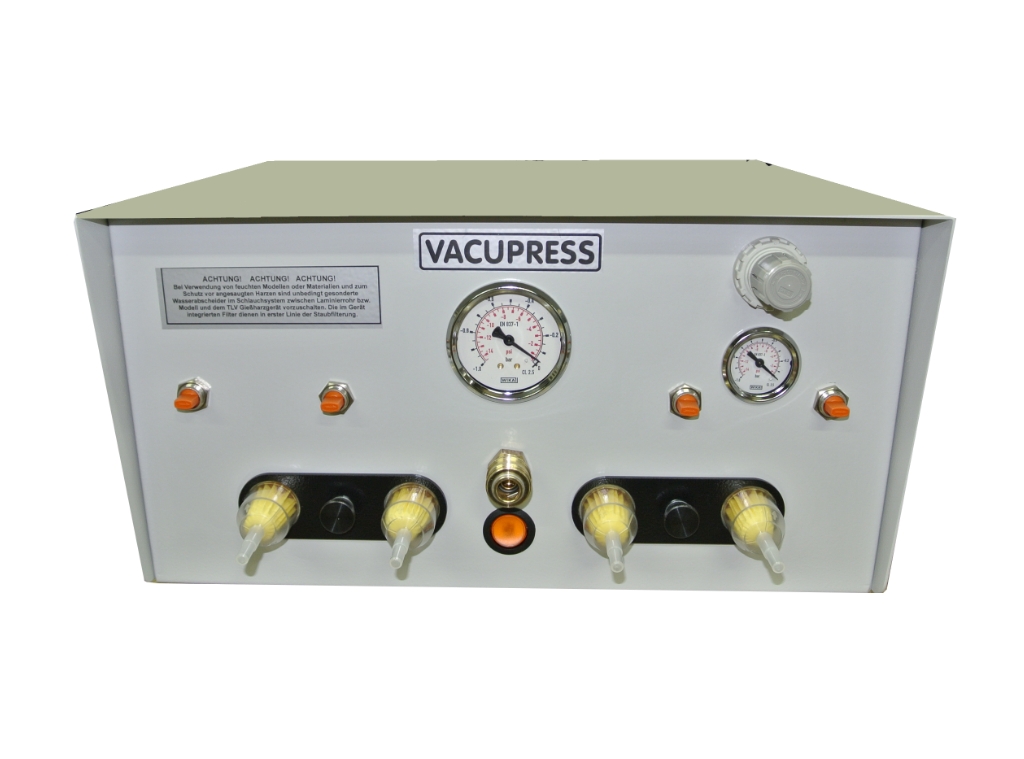 Laminiergerät TLV6 II PRO von Witzel Vacupress